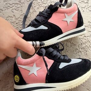 Golden Goose Baby Star Sneakers